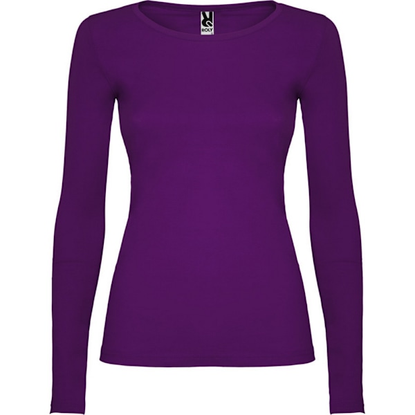 Roly Dam/Kvinnor Extreme Långärmad T-shirt L Lila Purple L