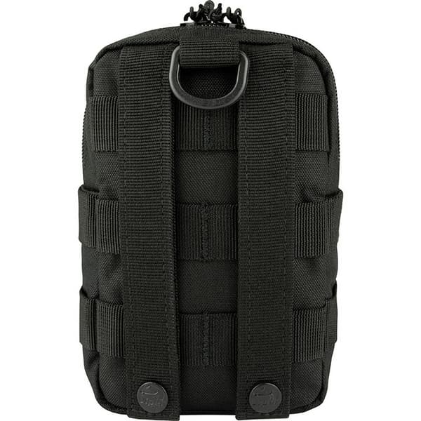 Viper Tactical Splitter Pouch En Storlek Svart Black One Size