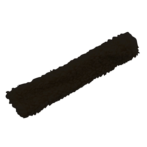 Hy Fur Fabric Nose Band Sleeve One Size Brun Brown One Size