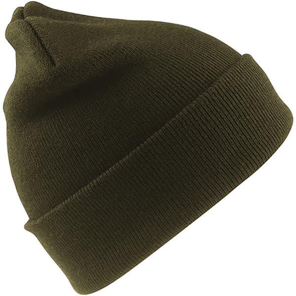 Result Unisex Lätt Termisk Vinter Thinsulate Mössa (3M 40g) Olive One Size