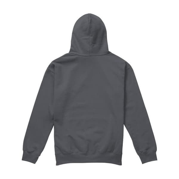 Mighty Mouse Herr Break Through Hoodie S Kolgrå Charcoal S