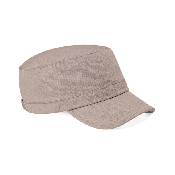 Beechfield Unisex Army Cap One Size Pebble Pebble One Size