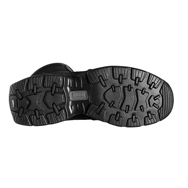 Magnum Panther 8 tum militär stridsstövlar 6 UK svart Black 6 UK
