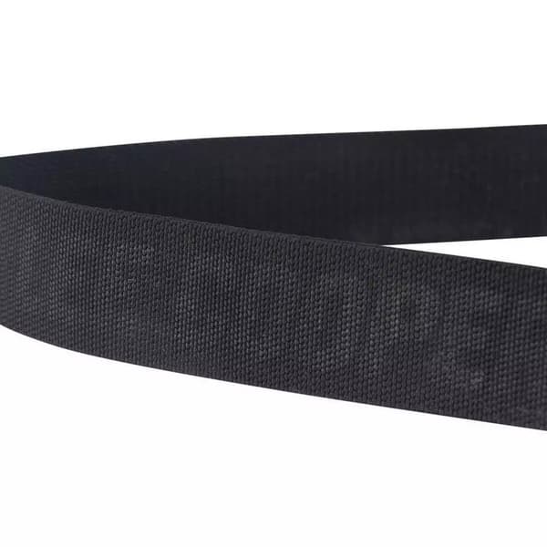 Lee Cooper Slitstarkt Bälte i Vävd Modell One Size Svart Black One Size