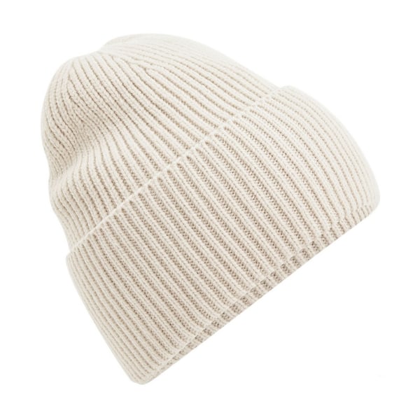 Beechfield Unisex Vuxen Cuffed Oversized Beanie One Size Havregryn Oatmeal One Size