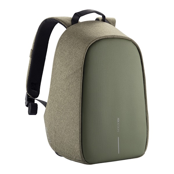 XD Design Bobby Hero Stöldskyddsryggsäck 10,5L Grön Green 10.5L