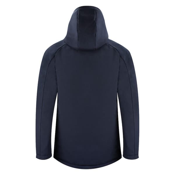 James Harvest Herr Winchester Vadderad Jacka M Marinblå Navy M