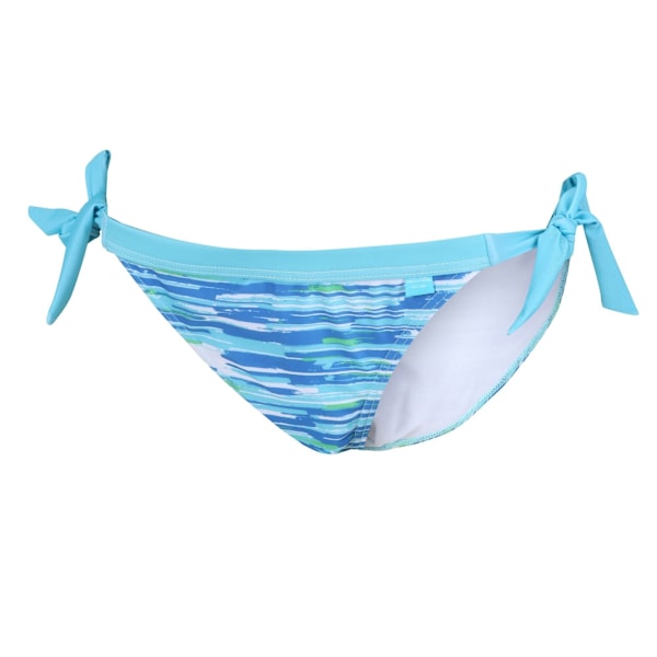 Regatta Dam/Kvinnor Flavia Penselstreck Bikini Bottoms 12 UK Seascape 12 UK