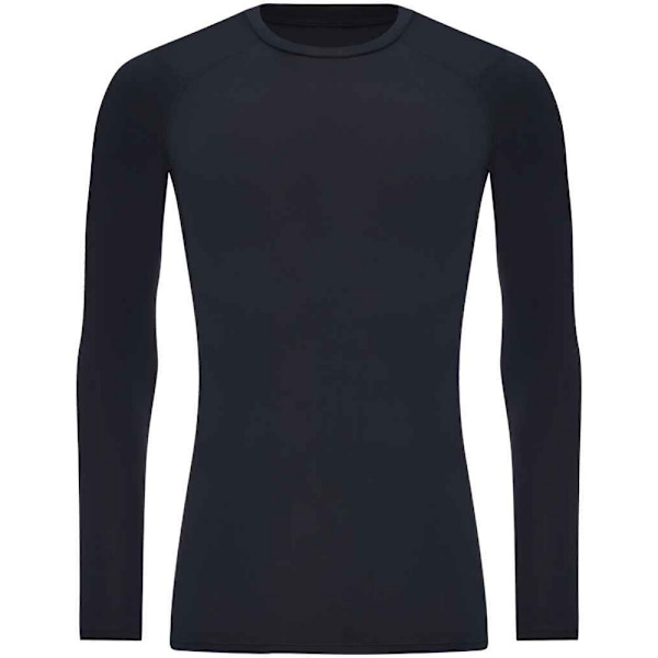 AWDis Cool Mens Active Recycled Base Layer Top M French Navy French Navy M