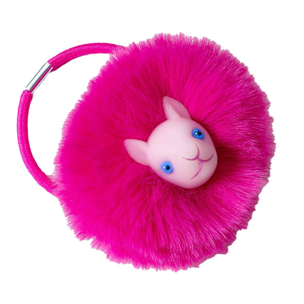 Harry Potter Pygmy Puff Hårband En Storlek Ljusrosa/Rosa Bright Pink/Pink One Size