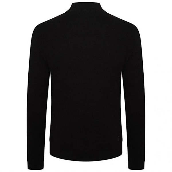 Dare 2B Herr Dutiful II Stripe Halv Zip Tröja XXL Svart Black XXL