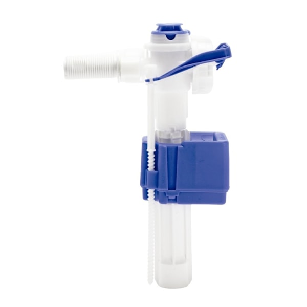 Fluidmaster sidoinloppsfyllningsventil en storlek vit/blå White/Blue One Size