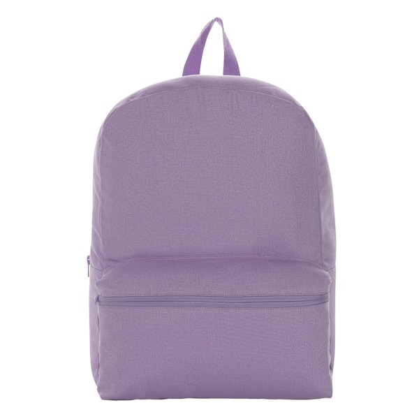 XD Collection Ryggsäck i Återvunnen Canvas One Size Lavendel Lavender One Size