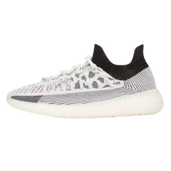 Yeezy Herr Boost 350 V2 Compact Träningsskor 7 UK Vit White 7 UK