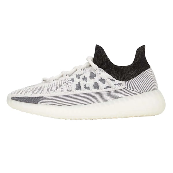 Yeezy Unisex Vuxen Boost 350 V2 Compact Träningsskor 6 UK Vit White 6 UK