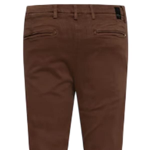 Replay Herr Benni Regular Chinos 30R Brun Brown 30R