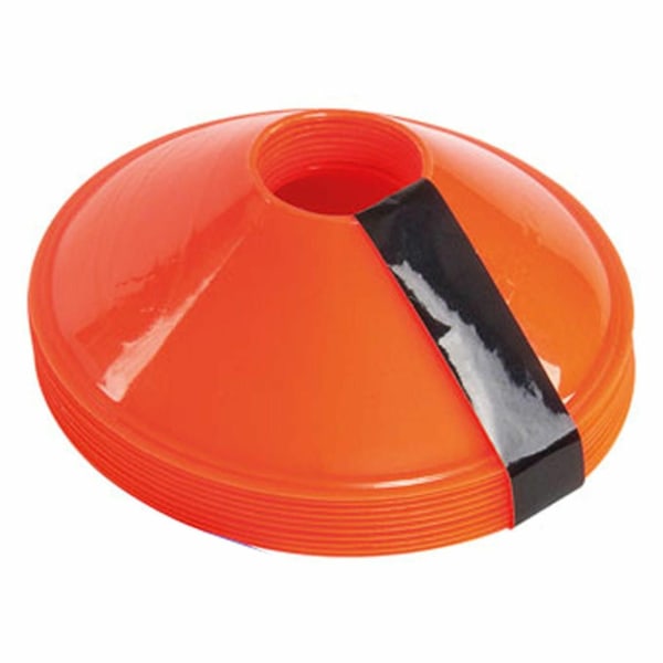 Precisionsärmade fatstrutar (förpackning med 10) One Size Orange Orange One Size