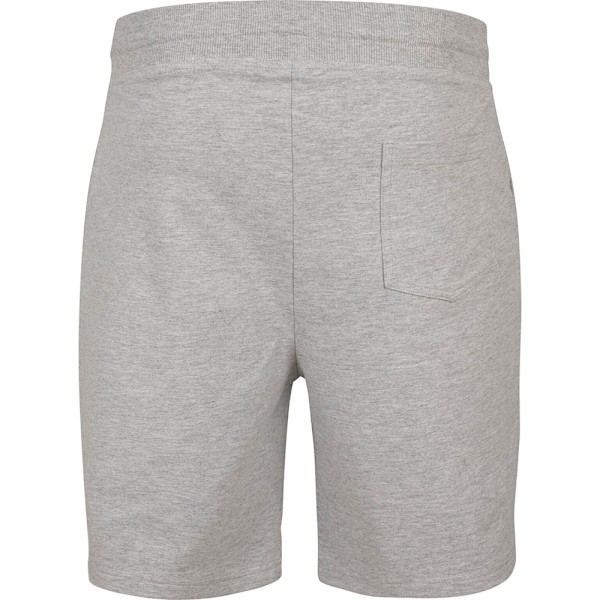 Bygg ditt varumärke herr Terry Shorts M Heather Grey Heather Grey M