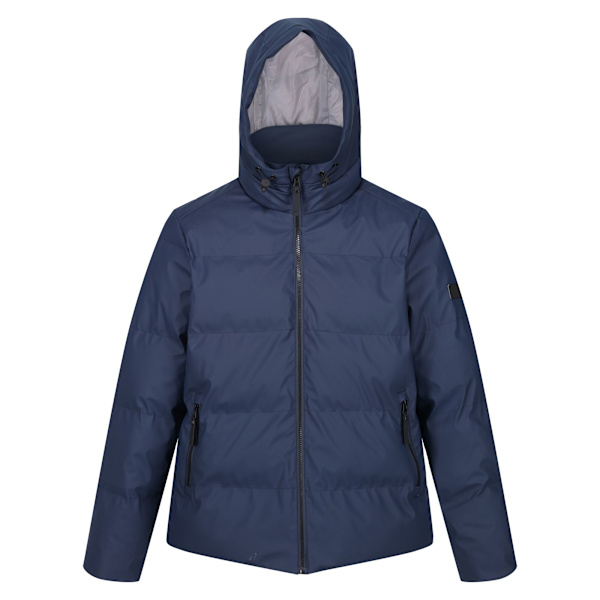 Regatta Herr Saltern Vadderad Jacka 3XL Marinblå Navy 3XL