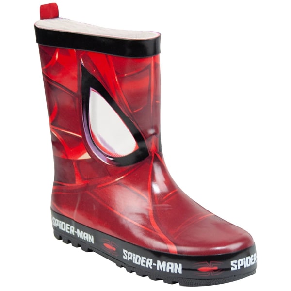 Spider-Man Boys Sublimation Wellies 8-8,5 UK Child Red Red 8-8.5 UK Child