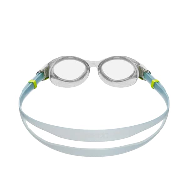 Speedo Dam Biofuse 2.0 2024 Simglasögon En Storlek Clear/Blue One Size