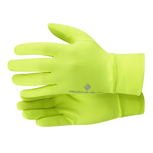 Ronhill Unisex Vuxen Classic Handskar M Fluorescerande Gul Fluorescent Yellow M