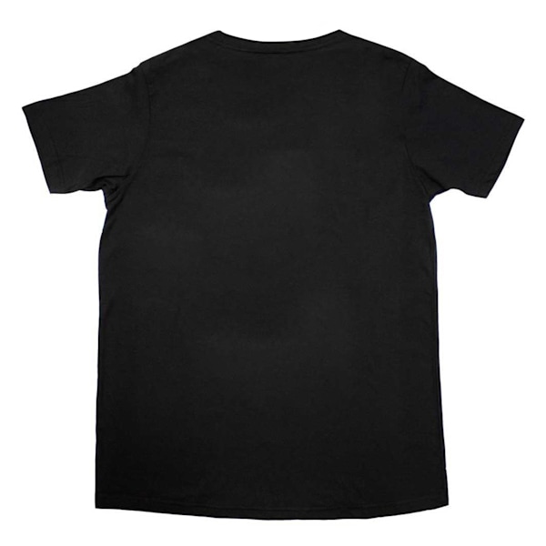 Tom & Jerry Unisex Vuxen Not Today T-Shirt M Svart Black M