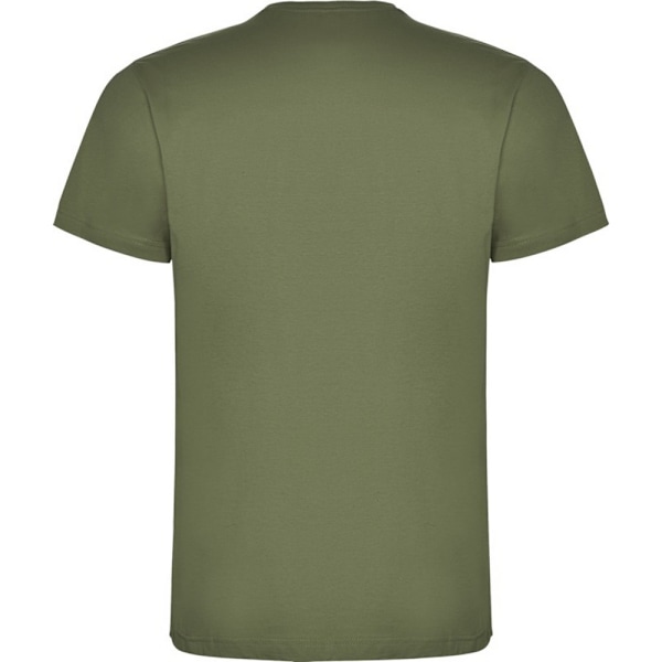 Roly Herr Dogo Premium T-shirt L Militärgrön Military Green L