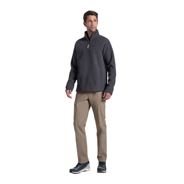 Craghoppers Herr Steeple Half Zip Fleece S Dark Iron Dark Iron S