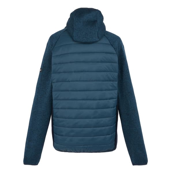 Regatta Herr Newhill Hybridjacka M Moonlight Denim/Navy Moonlight Denim/Navy M
