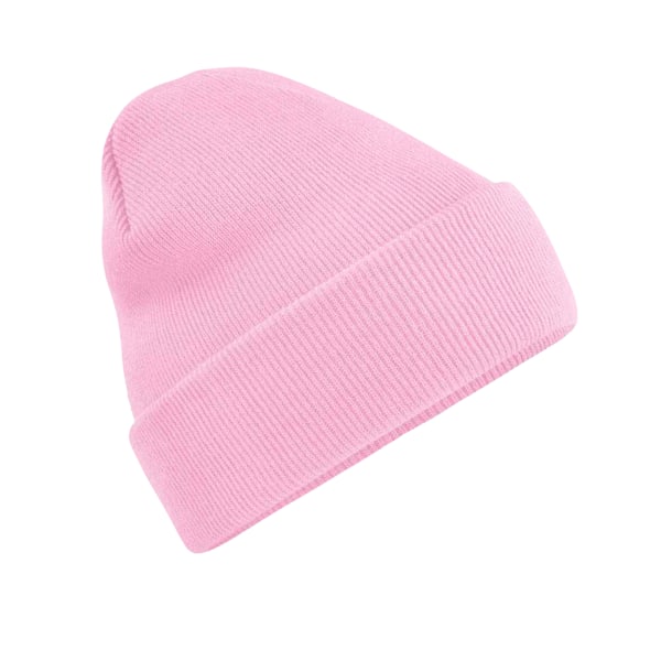 Beechfield Unisex Vuxen Original Cuffed Beanie One Size Classi Classic Pink One Size