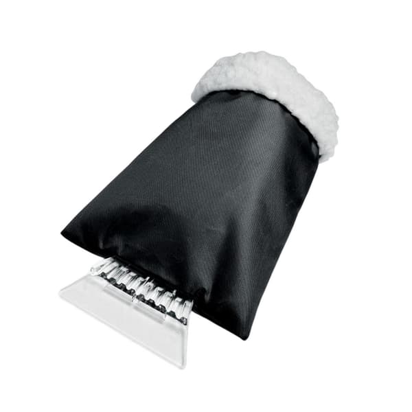 MidOcean Warmix Isskrapa Handske One Size Svart Black One Size