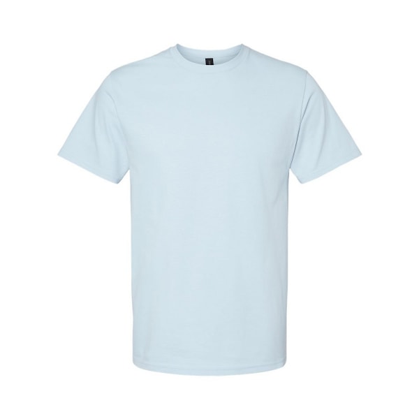 Gildan Unisex Adult Softstyle Midweight T-Shirt 3XL Ljusblå Light Blue 3XL