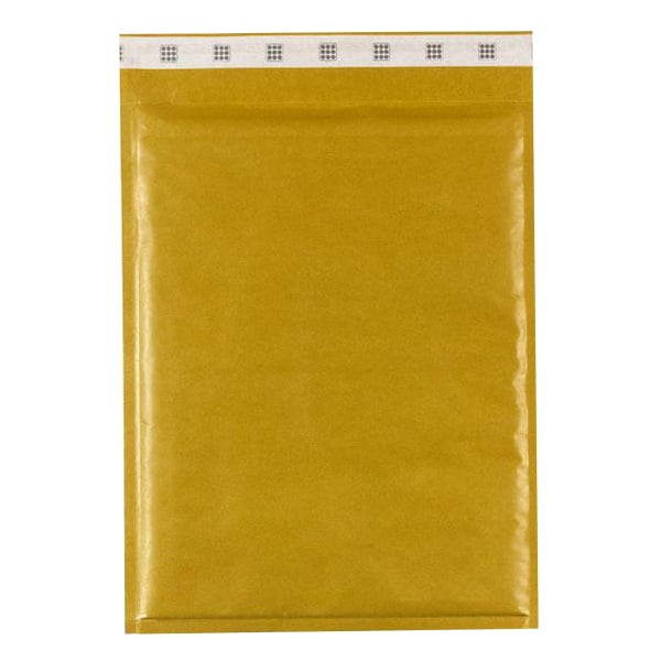 Mail Lite Sealed Air Guld Bubble Mail Bags (pack om 100) 110x16 Gold 110x160mm - A / 000