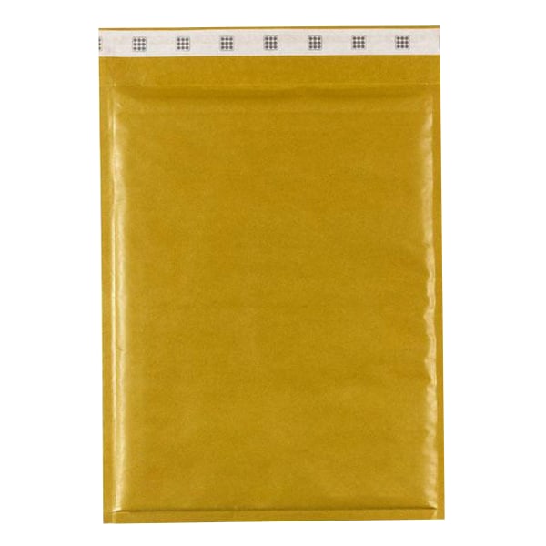 Mail Lite Sealed Air Guld Bubble Mail Bags (pack om 100) 220x26 Gold 220x260mm - E / 2