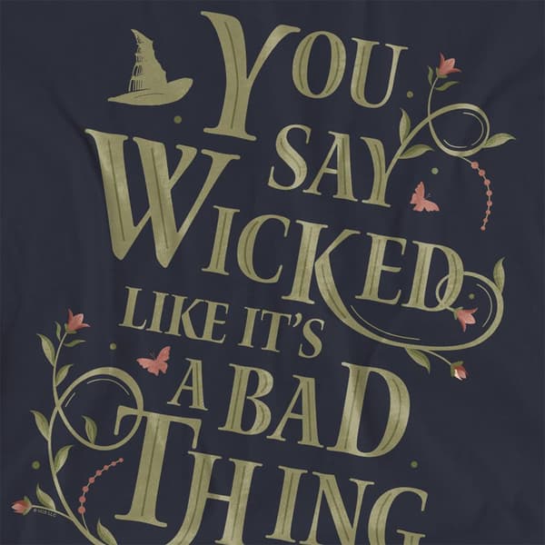 Wicked Dam/Dam You Say Wicked Like It´S A Bad Thing Elpha Deep Navy M