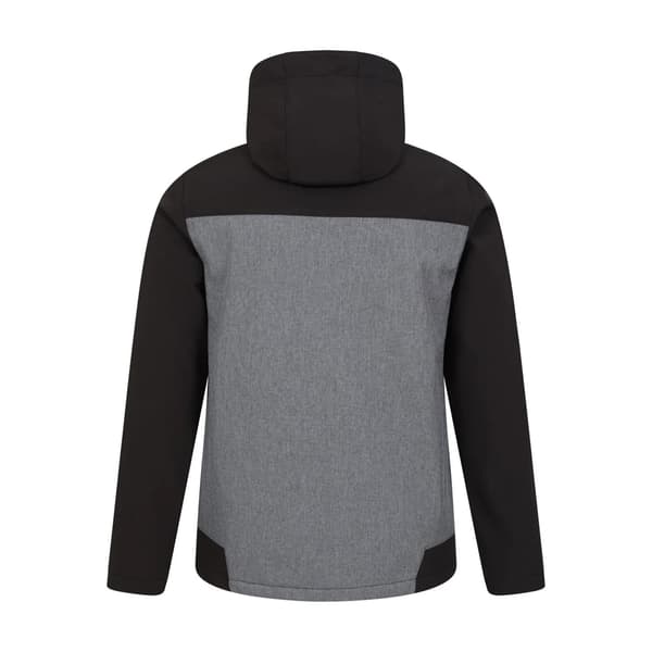 Mountain Warehouse Illuminate II Softshelljacka Herr XS Mörk Dark Grey XS