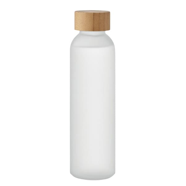 MidOcean Abe Frostat Bambu 500ml Flaska One Size Transparent W Transparent White One Size