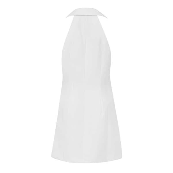 French Connection Blazerklänning för dam 16 UK Vit White 16 UK