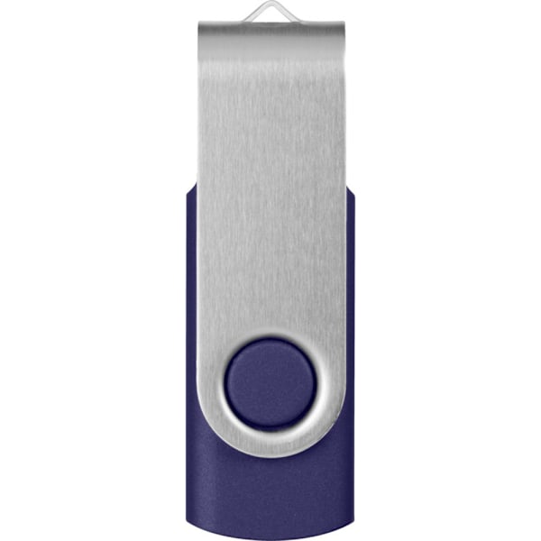 Bullet Rotate Basic USB-minne 16 GB kungligt blå Royal Blue 16GB