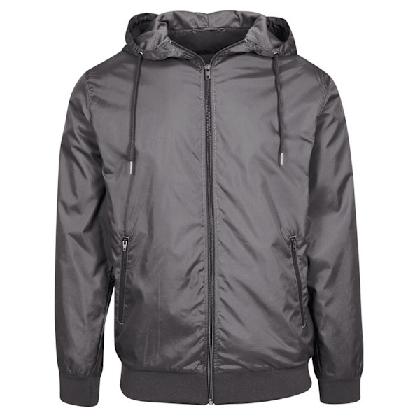 Bygg ditt varumärke herr Wind Runner jacka M Dark Shadow/Dark Sha Dark Shadow/Dark Shadow M