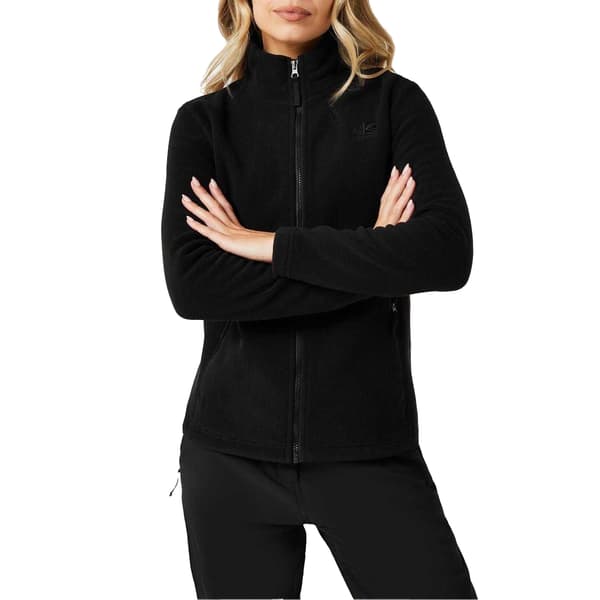 Karrimor Damfleecejacka 18 UK Svart Black 18 UK