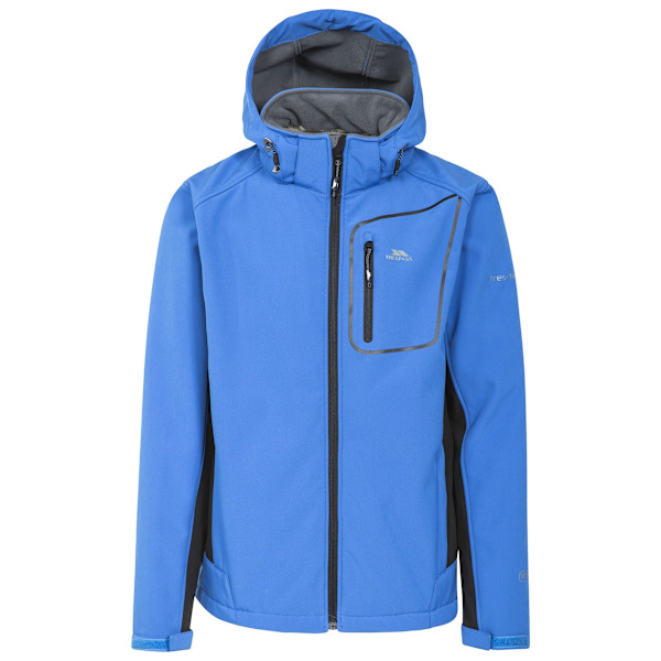 Trespass Strathy II Softshelljacka för herr XS Blå Blue XS