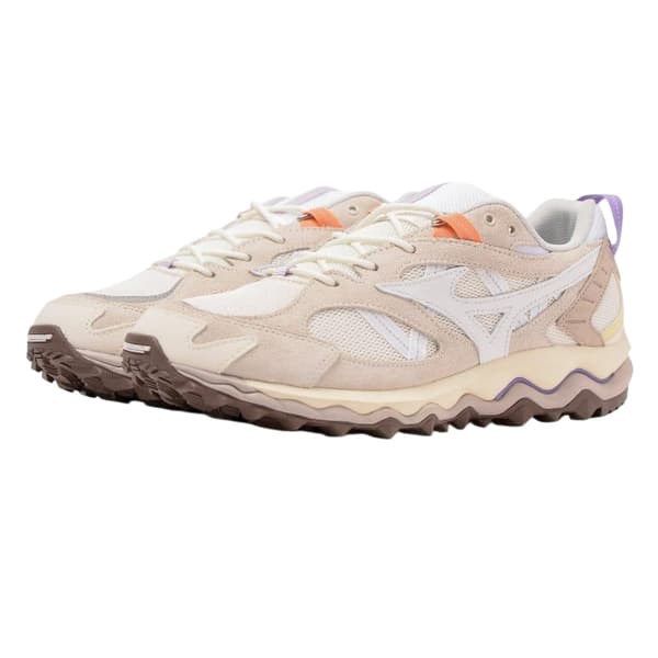 Mizuno Wave Mujin TL Mockaskor för män, 8 UK, Vit White 8 UK