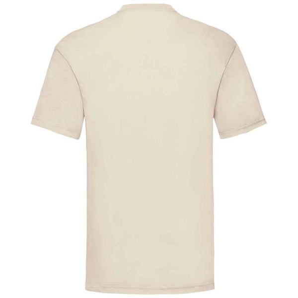 Fruit Of The Loom Herr Valueweight T-shirt M Natur Natural M