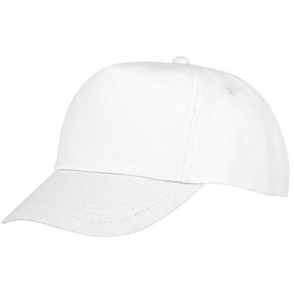 Bullet Barn/Barn Feniks 5 Panel Cap En Storlek Vit White One Size