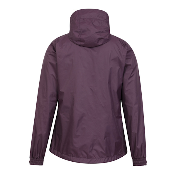 Mountain Warehouse Dam/Dam Torrent Vattentät Jacka 8 UK Dark Purple 8 UK