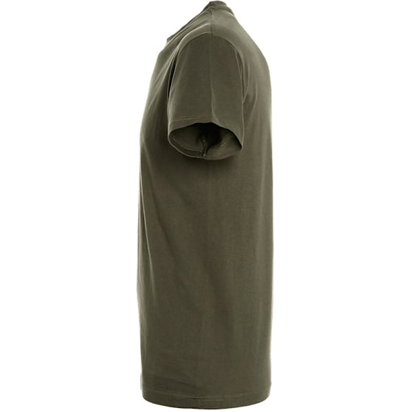 SOLS Regent Kortärmad T-shirt Herr S Army Army S