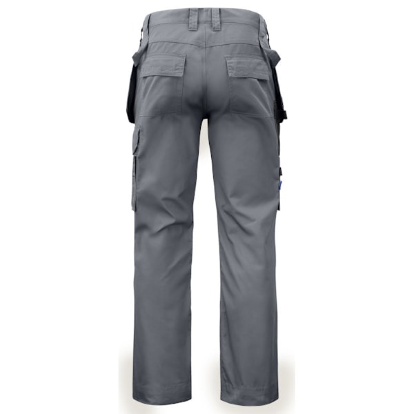 Projob Cargo Byxor Herr 47R Grå Grey 47R