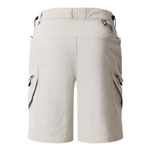 Dare 2B Tuned In II Multi Pocket Vandringsshorts för män 40in Abbey Abbeystone 40in